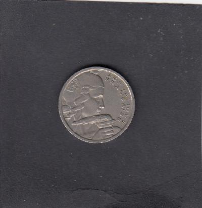 Beschrijving: 100 Franc TORCH  